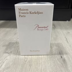 Maison Francis Baccarat Eau De Parfum