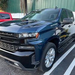 2020 Chevy Silverado LT Custom 