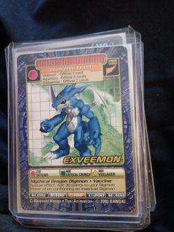 Digimon Exveemon
