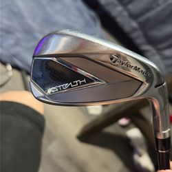 Taylor Made Ventus Irons And Wedge Clubs 