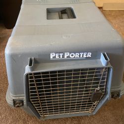 Dog Carrier 