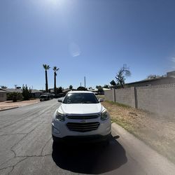Chevrolet equinox