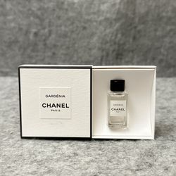 Chanel Perfume Les Exclusifs De Chanel  Gardenia Delux Travel Sample 