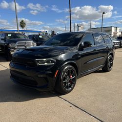 2021 Dodge Durango