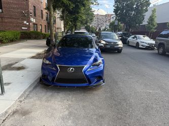 Lexus IS OEM HOOD FOR SALE