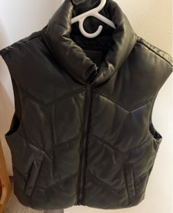 Women’s bubble vest