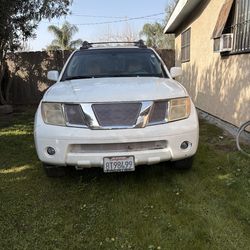 2006 Nissan Frontier