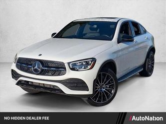 2020 Mercedes-Benz GLC 300 Coupe