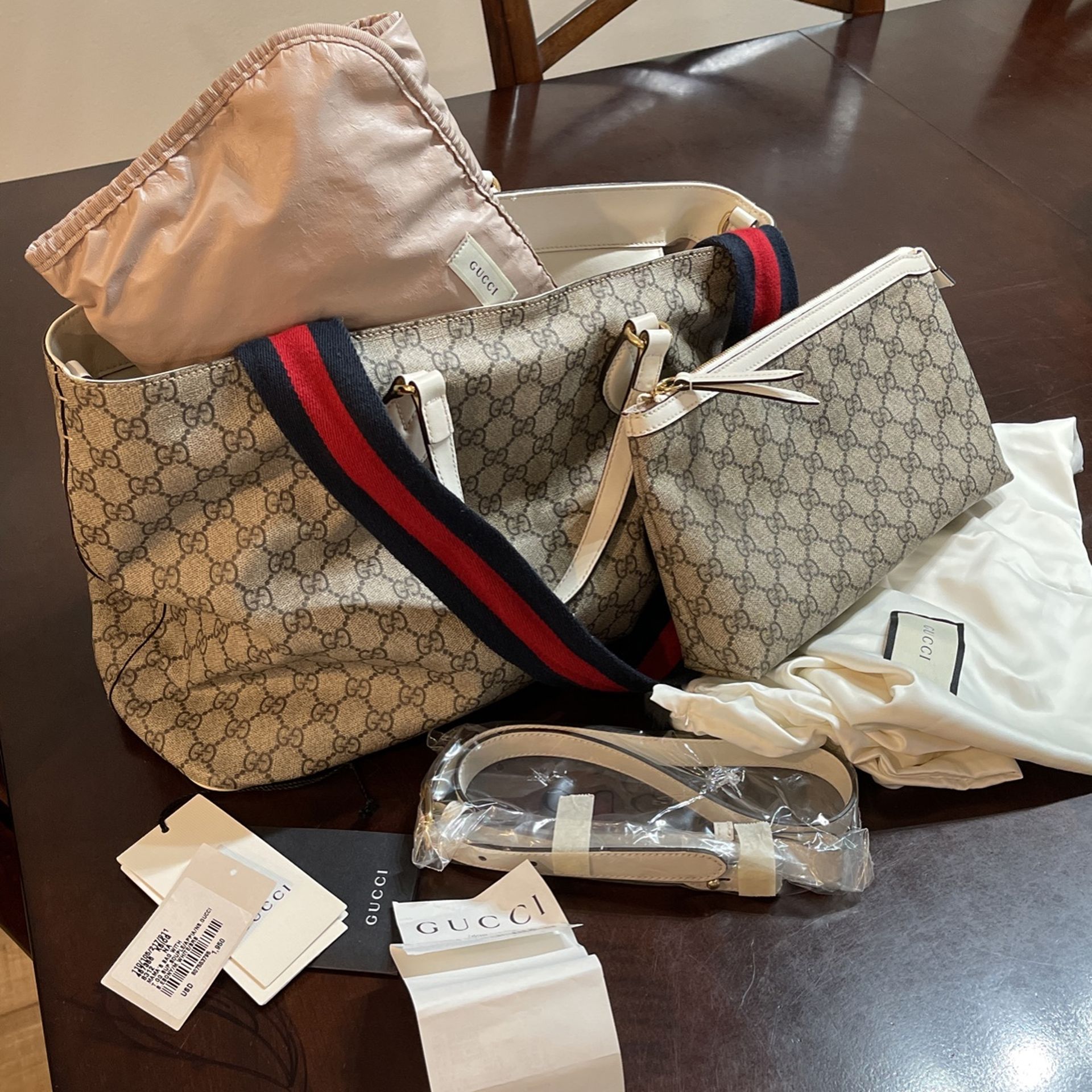 Gucci MAMA’s Bag