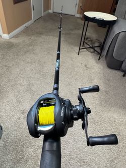 Jawbone/Lew’s Bass Fishing Combo