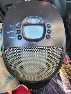 Honeywell heater