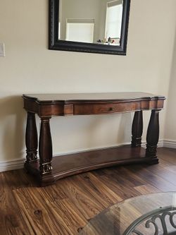 Sofa table