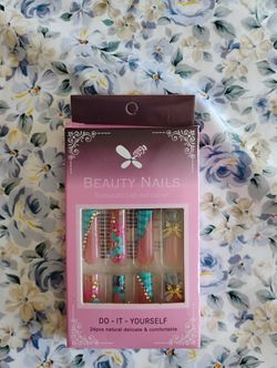 Sexy Press On Nails 