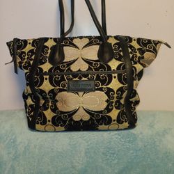 Mushmina Kilim Tote Hand Bag