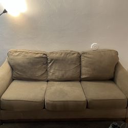 3 Seater Couch Or Sofa
