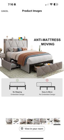 Twin Bed *BRAND NEW*
