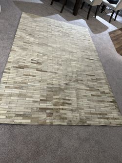 Rug Patchwork Style