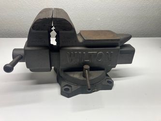 Wilton vise