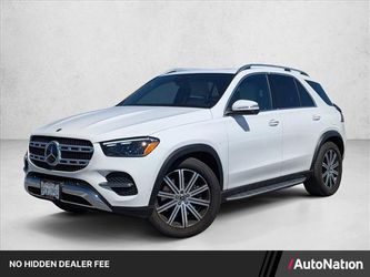 2025 Mercedes-Benz GLE 450e
