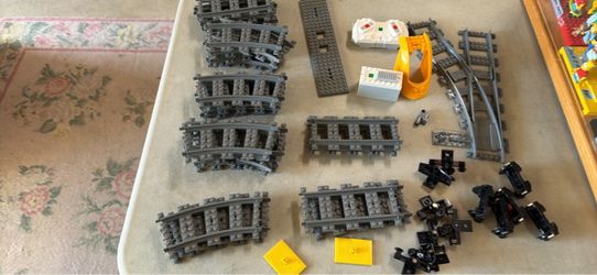 Lego Train Bulk