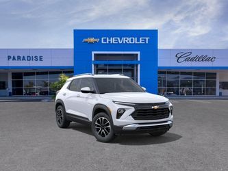 2026 Chevrolet Trailblazer