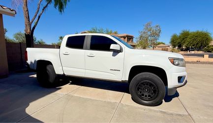 2018 Chevrolet Colorado