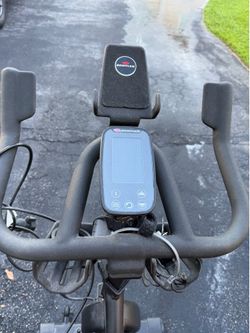 Bowflex bike