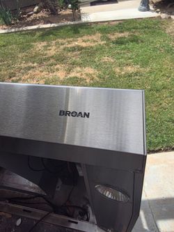 Broan Vent Hood