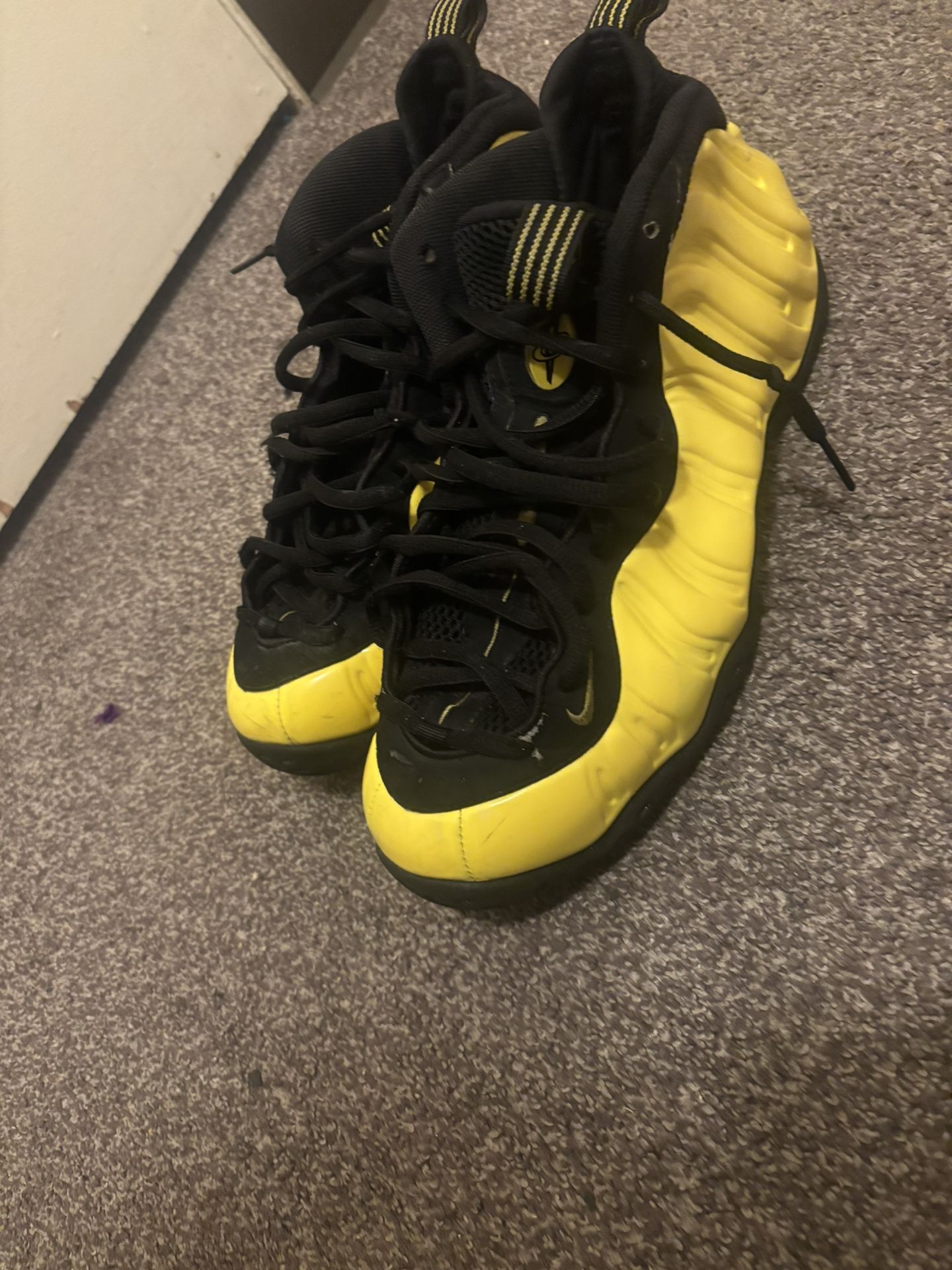 Wu Tang Foamposite