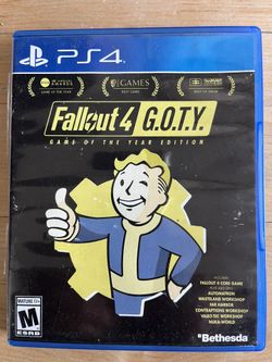Fallout 4 G.O.T.Y. (Game Of The Year Edition)