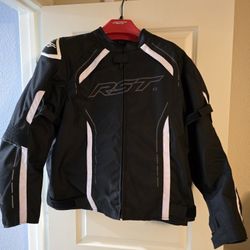 RST Mesh/Textile 2 Piece Motorcycle Riding Gear