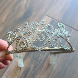 Bride To Be Tiara 