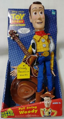Hasbro woody new arrivals