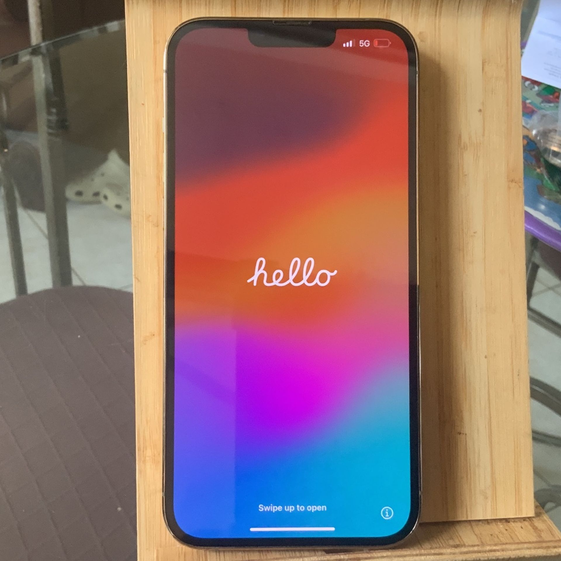 iPhone 13 Pro Max 256 GB