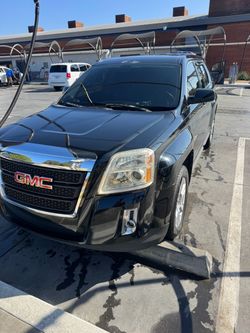2011 GMC Terrain