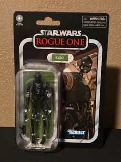 Star Wars, Rogue One, K-2SO, 3.75” Fig.