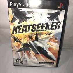 PS2 Heatseeker Game - Tested - Fast Shipping!