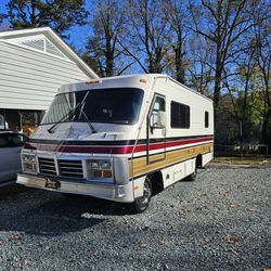 1985 Chevy Honey 20,000