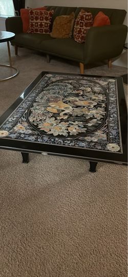 Korean table