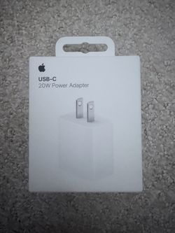 Apple USB-C 20W Power Adapter
