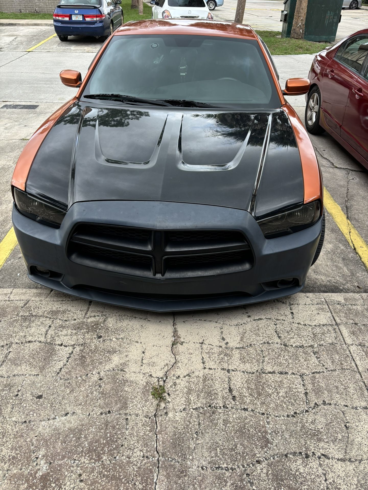 2011 Dodge Charger
