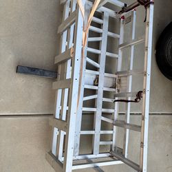 Aluminum Hitch Cargo Carrier – Lightweight & Rust-Free