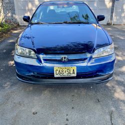 2002 Honda Accord 2.3