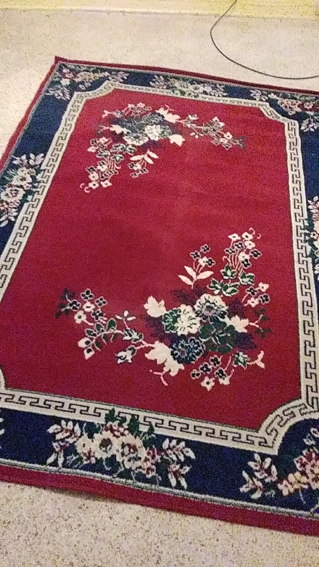 Oriental Rug