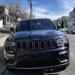 2019Jeep Grand Cherokee Limited X