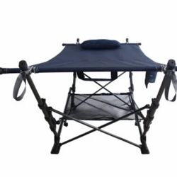 Portable Hammock With Carrying Bag