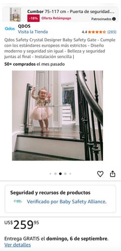 Baby Safety Gate