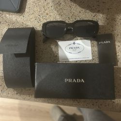 Prada Glasses