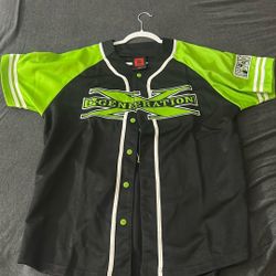 WWF Authentic Jersey 