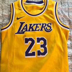 Nike Lakers 